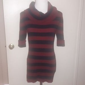 Knitted dress